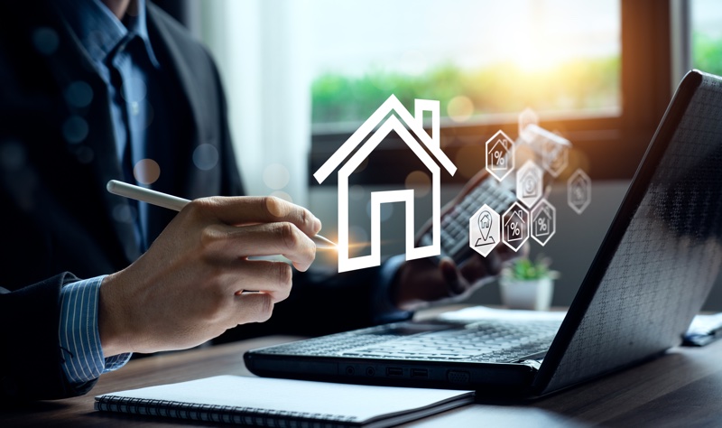 Real,Estate,Business,Investment,Concept,,Buy,House,,Location,,Energy,Efficiency